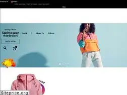 Sites similar to wearcolour.com
