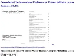 Sites similar to wearcomp.org