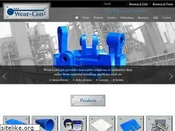 Sites similar to wearcon.com