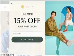 Sites similar to wearconsciously.co