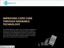 Sites similar to wearcopd.ca