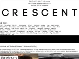 Sites similar to wearcrescent.com