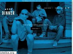Sites similar to weardinner.com