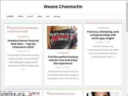Sites similar to weare-chamartin.com