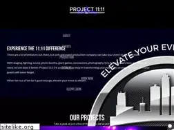 Sites similar to weare1111.com