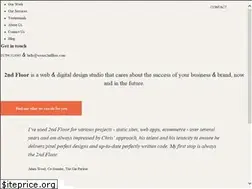Sites similar to weare2ndfloor.com