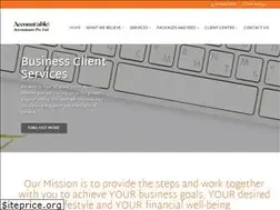Sites similar to weareaccountable.com.au