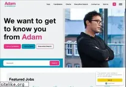 Sites similar to weareadam.com