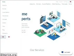 Sites similar to weareadaptive.com