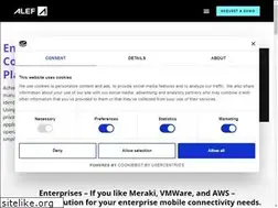 Sites similar to wearealef.com
