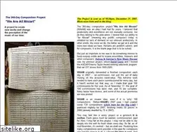 Sites similar to weareallmozart.com