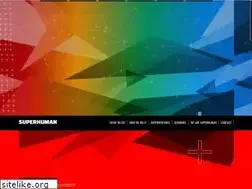 Sites similar to weareallsuperhuman.com