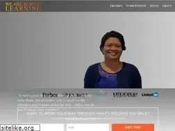 Sites similar to wearealwayslearning.com