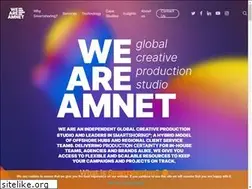 Sites similar to weareamnet.com