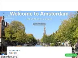 Sites similar to weareamsterdam.com
