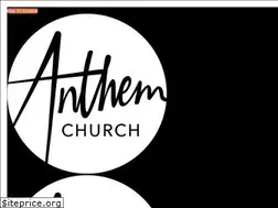 Sites similar to weareanthem.church
