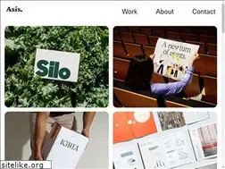 Sites similar to weareasis.co