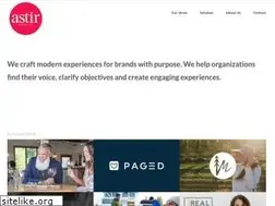 Sites similar to weareastir.com