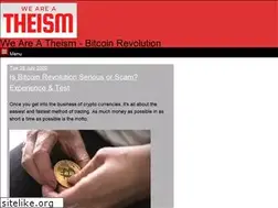 Sites similar to weareatheism.com