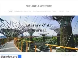Sites similar to weareawebsite.com