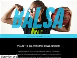 Sites similar to wearebalsa.com