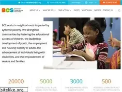 Sites similar to wearebcs.org