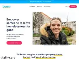 Sites similar to wearebeam.org