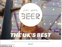 Sites similar to wearebeer.com