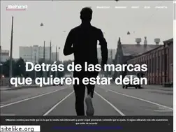 Sites similar to wearebehind.es