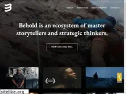 Sites similar to wearebehold.com