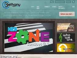 Sites similar to wearebethany.com