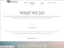 Sites similar to weareblacksheep.org