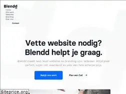 Sites similar to weareblendd.nl