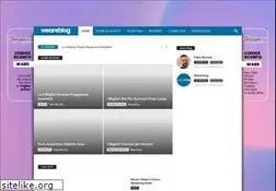 Sites similar to weareblog.it