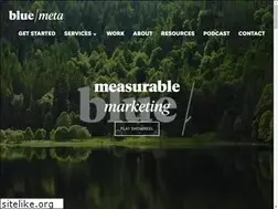 Sites similar to wearebluemeta.com