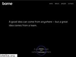 Sites similar to weareborne.com