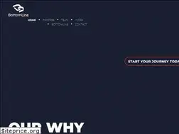 Sites similar to wearebottomline.com