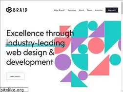 Sites similar to wearebraid.com