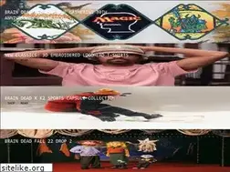 Sites similar to wearebraindead.com