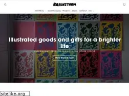Sites similar to wearebrainstorm.com