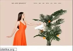 Sites similar to wearebranch.com