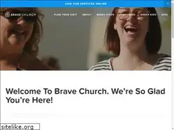 Sites similar to wearebrave.church