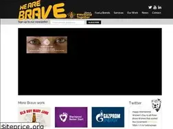 Sites similar to wearebrave.co
