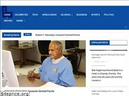 Sites similar to wearebreakingnews.com