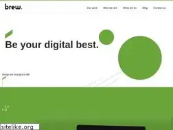 Sites similar to wearebrew.co.uk