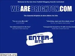 Sites similar to wearebrighton.com
