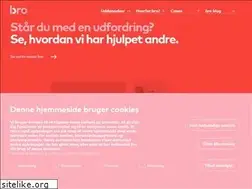 Sites similar to wearebro.dk