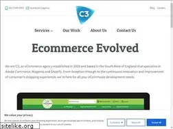 Sites similar to wearec3.co.uk
