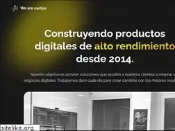 Sites similar to wearecactus.com