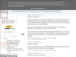Sites similar to wearecalled.blogspot.com